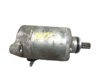 2018 Piaggio Bv 350 Starter Motor OEM
