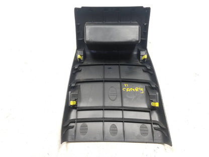 2007-2011 Toyota Camry Rear Center Console Back Trim Panel 58923-06050 OEM
