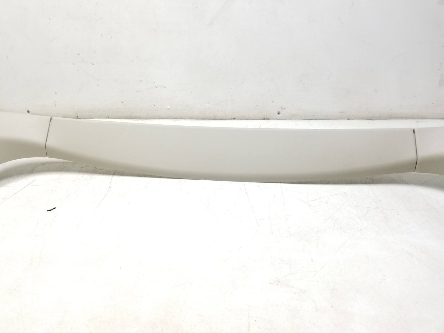 2008 - 2015 Nissan Rogue Rear Lower Liftgate Trim Panel 2pcs OEM