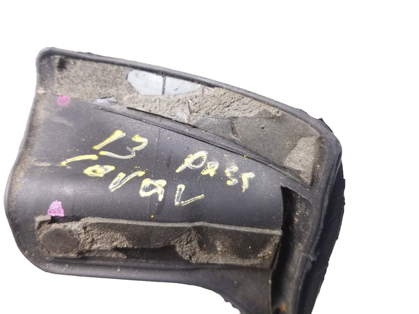 2016 Dodge Grand Caravan Sliding Door Weatherstrip Rear Passenger Side Right OEM