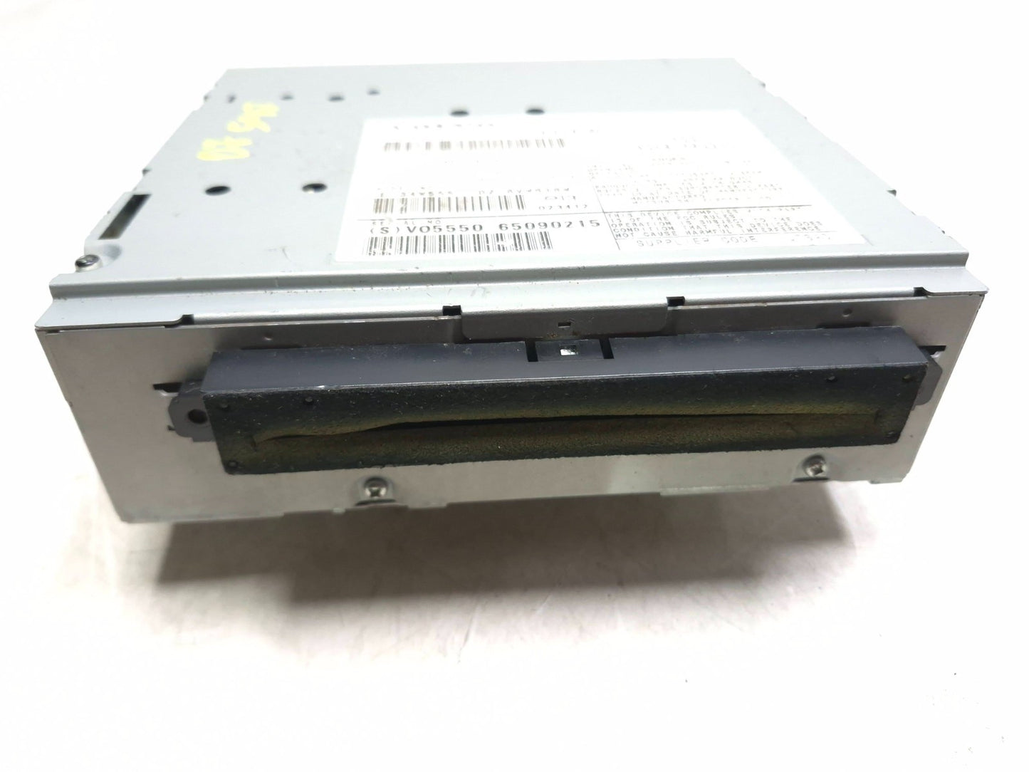 2007 Volvo S40 Audio Radio Am/fm Cd Player Receiver Unit OEM