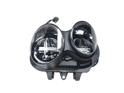 2017 Honda Crf250rl Rally Headlight Lamp *broken Tabs* OEM