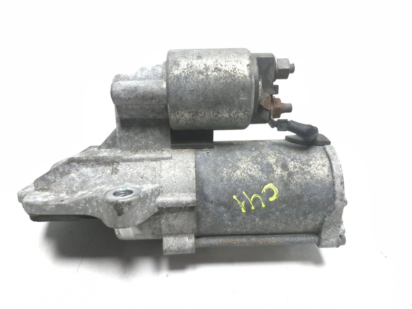 2017 Ford Transit Connect Xl Starter Motor OEM 6g9n-11000-ac