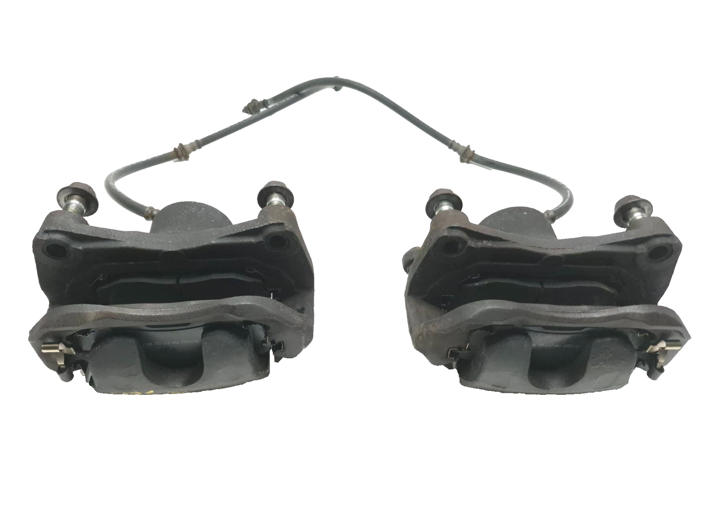 2011 Nissan Juke Brake Caliper Front Left & Right Pair OEM