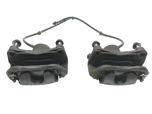2011 Nissan Juke Brake Caliper Front Left & Right Pair OEM