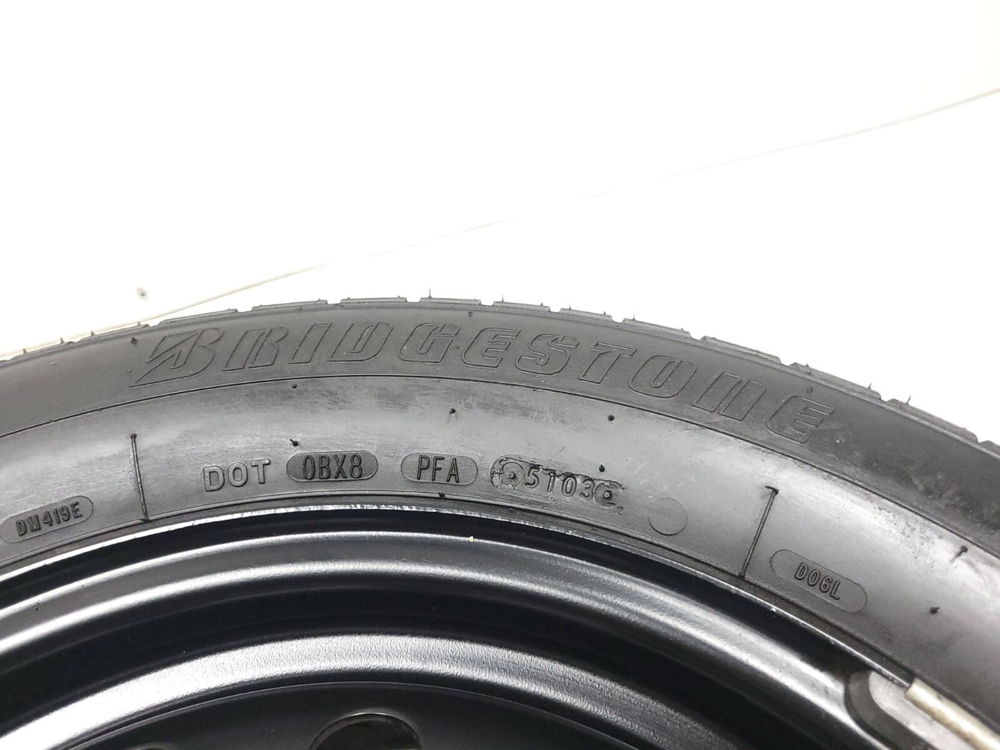 Take Off 215/60r16 Bridgestone Potenza Re92 -94v 9/32
