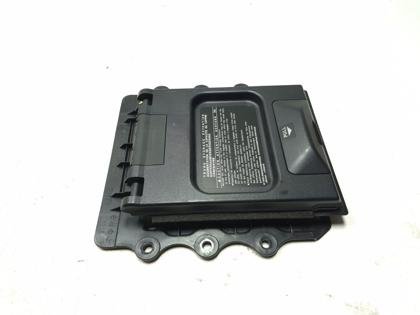 2009 Lexus IS250 Trunk Luggage Storage Extension Door OEM