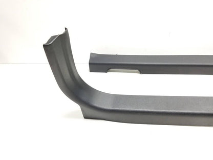 09-16 Hyundai Genesis Coupe Door Sill Scuff Plate Left & Right OEM