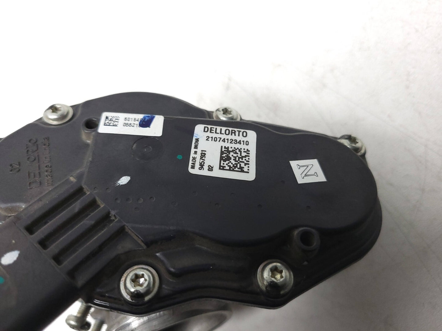 2021-2024 BMW G310r G310gs Throttle Body OEM