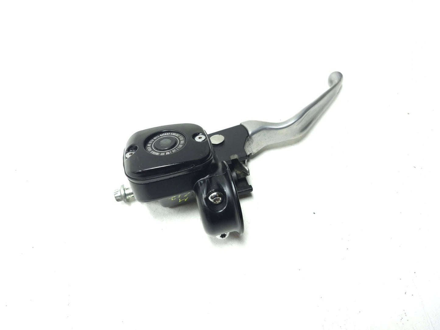 2002 Harley Davidson Touring Road King Front Brake Master Cylinder OEM