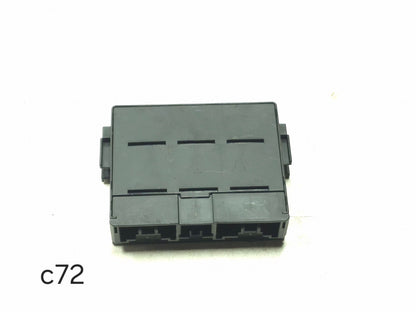 2009 Lexus IS250 Multiplex Network Body Computer Module OEM