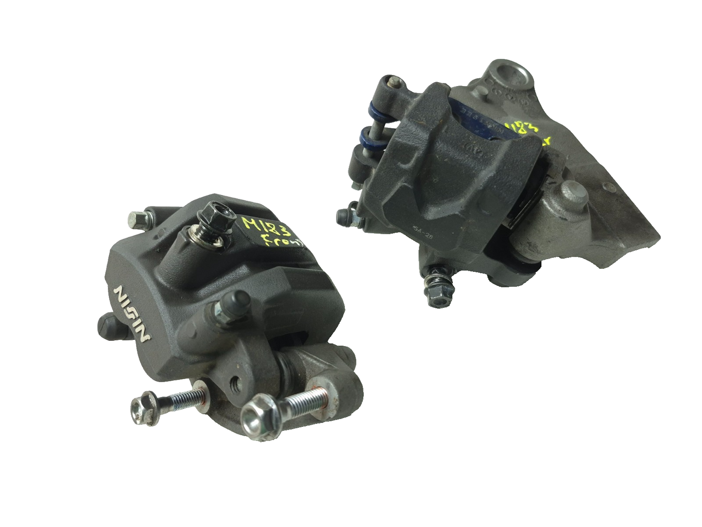 2015 Honda Ctx700n Brake Caliper Front & Rear OEM
