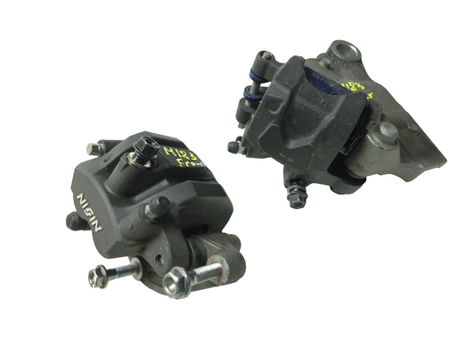 2015 Honda Ctx700n Brake Caliper Front & Rear OEM