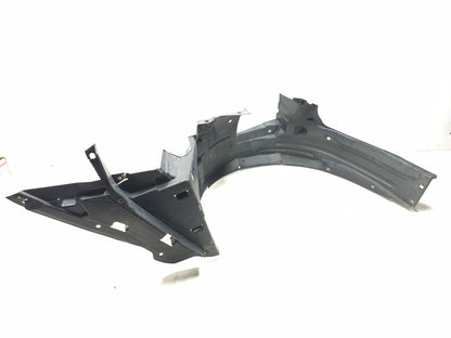2014 Honda Cr-z Front Fender Liner Splash Shield Left & Right OEM