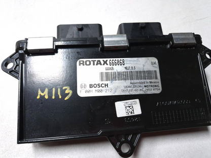 2022 Can-am Ryker 900 Electric Control Unit Ecu OEM