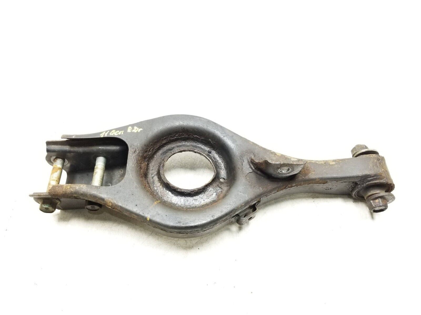 09 - 12 Hyundai Genesis Coupe Rear Control Arm Driver Side Left 4pcs 2.0t OEM