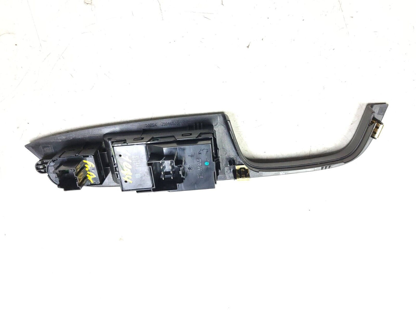 10-15 Chevrolet Equinox Power Window Master Switch Front Left Driver Side OEM