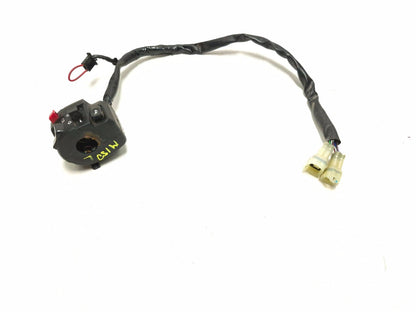 2022 Kawasaki Ninja 650 Ex650 Left Handlebar Headlight Turn Horn Switch OEM