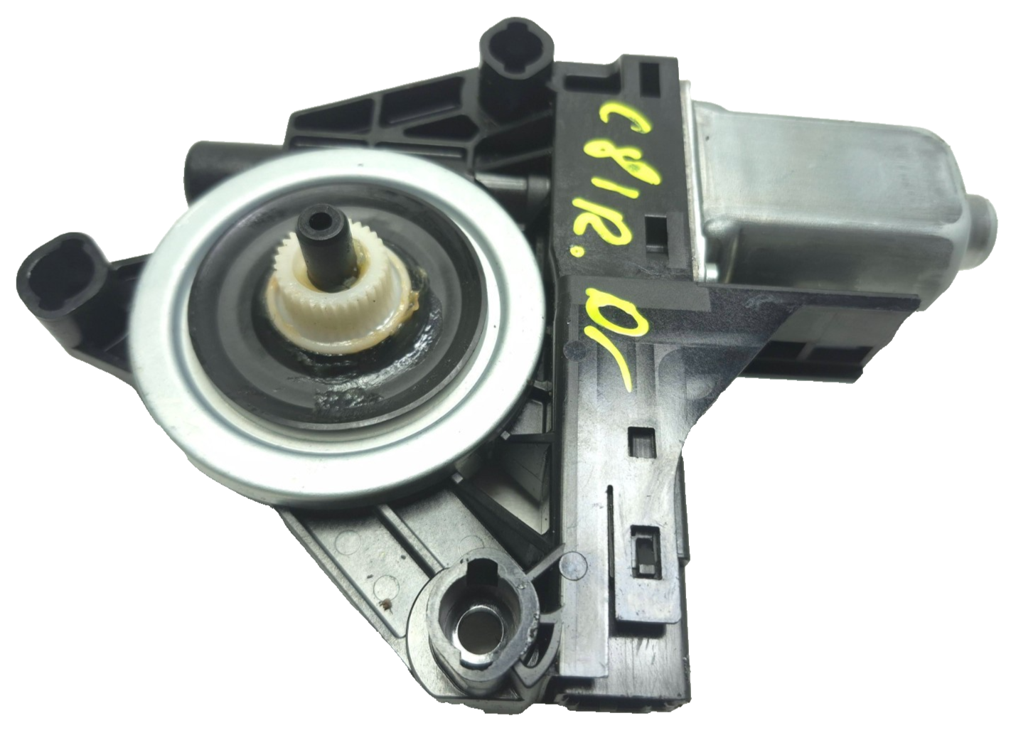 2013 Volvo S60 Rear Driver Door Window Regulator Motor OEM