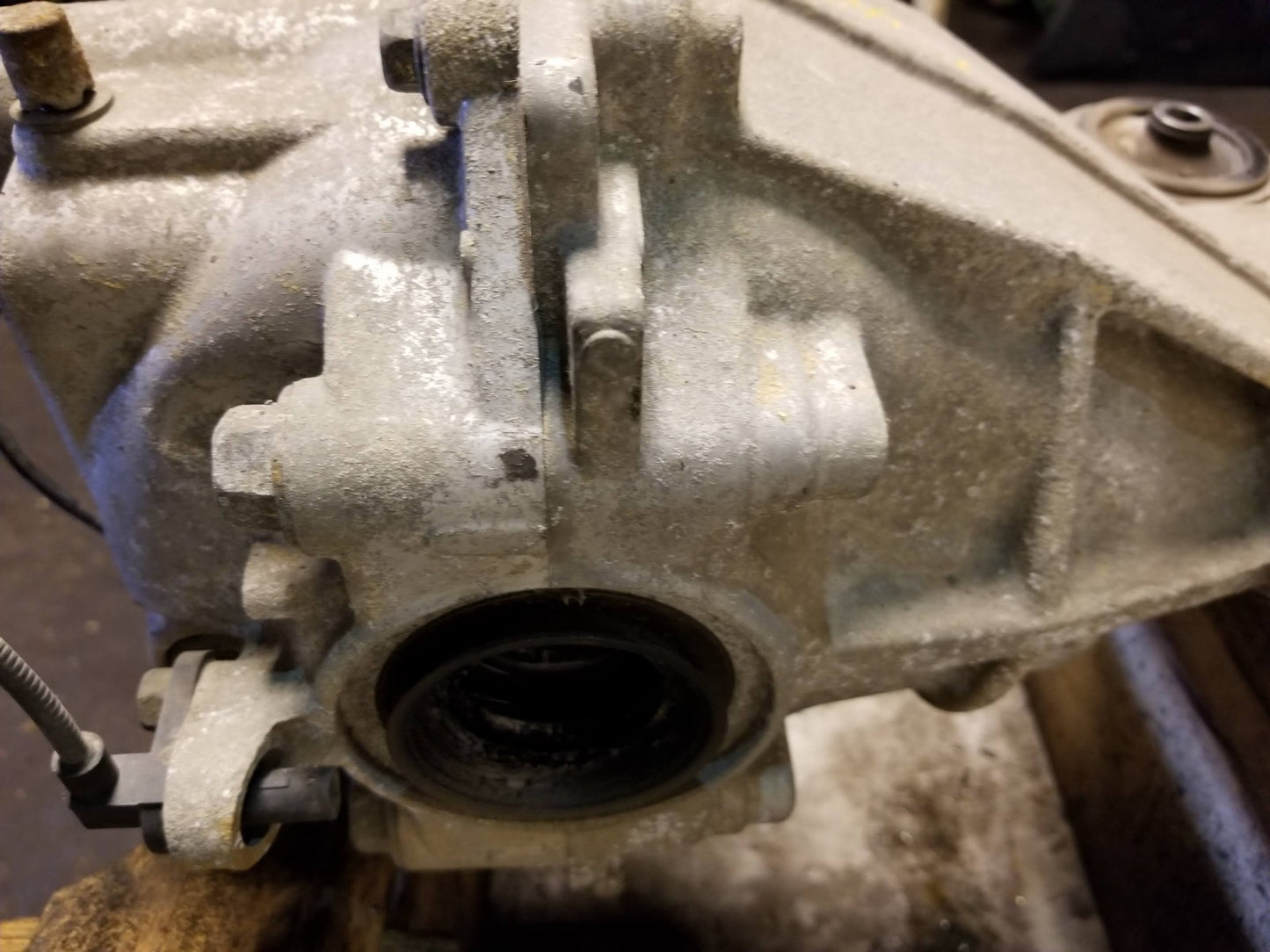 2020 Infiniti Q50 3.0t Rear Differential OEM ✅