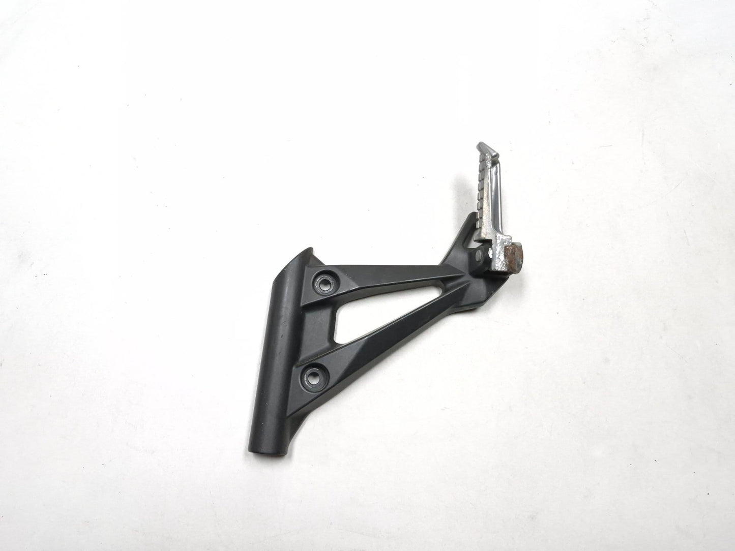 2008 Kawasaki Ninja 250r Ex250j Rear Left & Right Footpeg Pair OEM