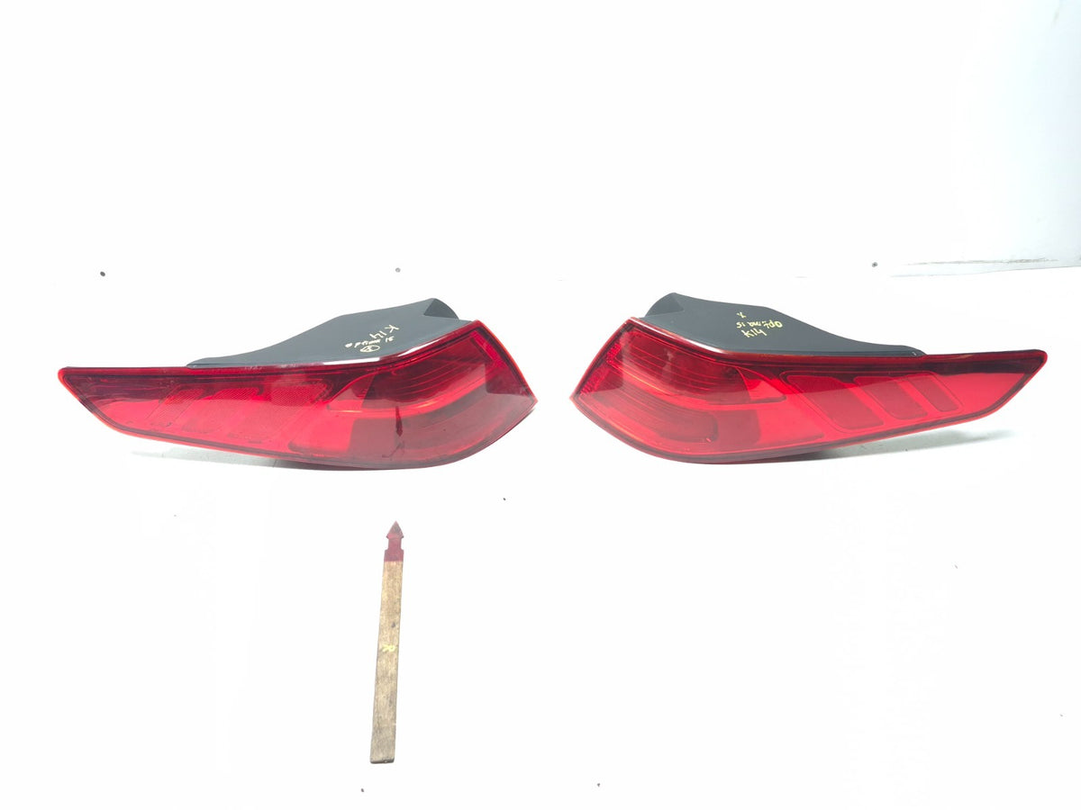 2015 Kia Optima Rear Tail Light Left & Right OEM