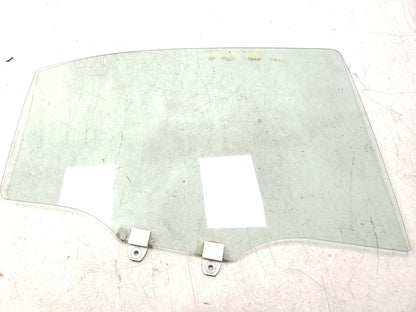 09 - 14 Acura Tsx Door Window Glass Rear Passenger Side Right OEM