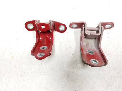 12 - 17 Hyundai Accent Sedan Door Hinge Passenger Side Right Front & Rear OEM