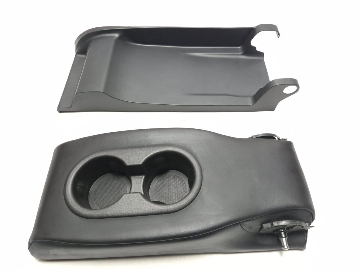 2021 Tesla Model 3 Rear Seat Armrest W/trim Cover 1088862-91-h OEM