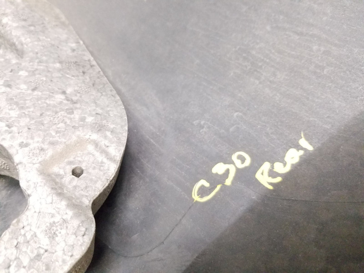 2013 Hyundai Genesis Rear Bumper Cover Oem. Local Pick Up