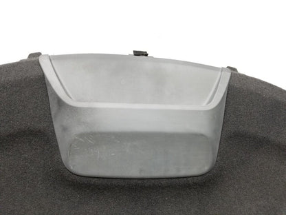 09 - 12 Hyundai Genesis Coupe Rear Deck Shelf Panel Package Tray Trim OEM