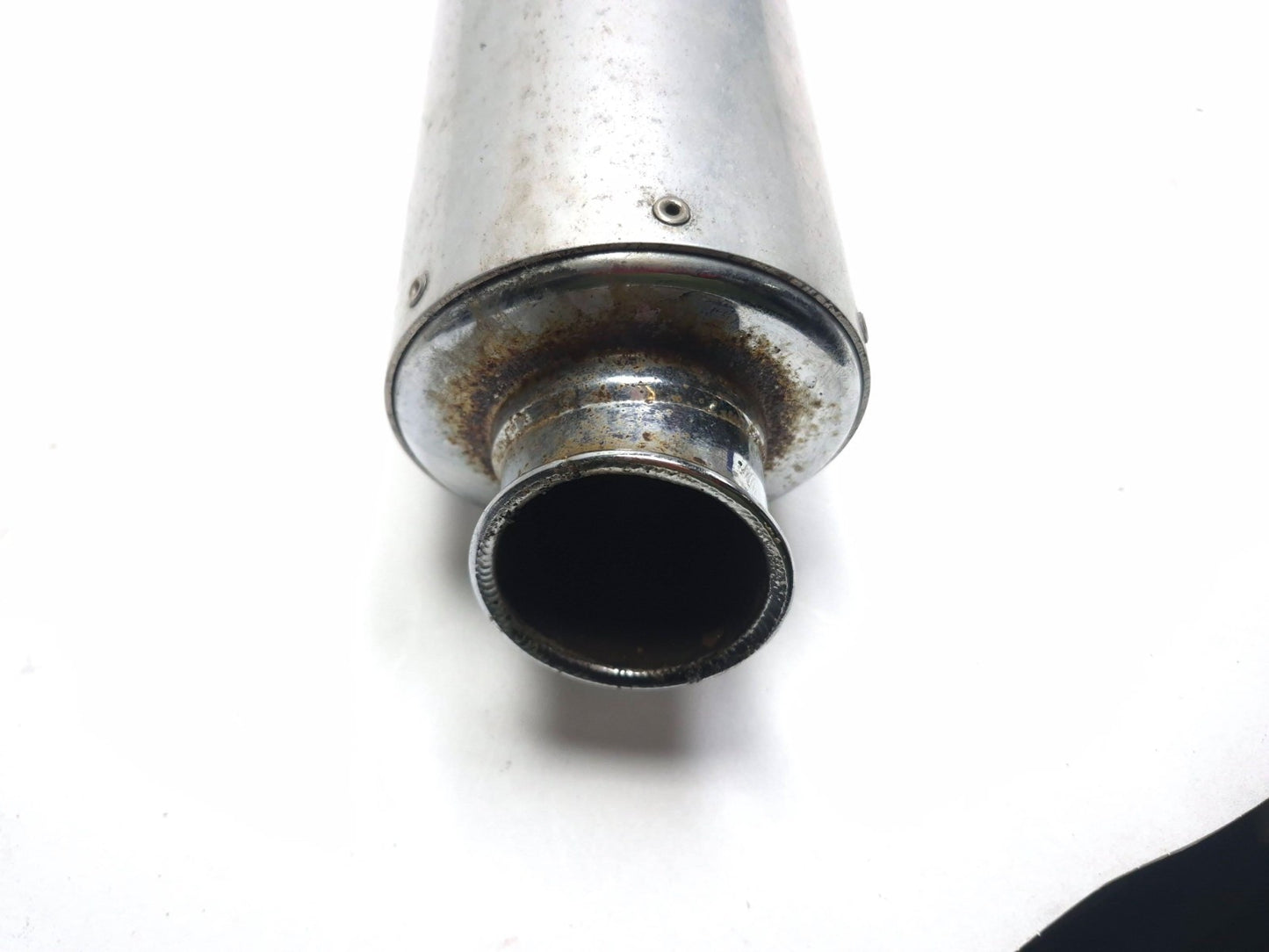 1998 Yamaha Yzf600r Exhaust Pipe Muffler OEM