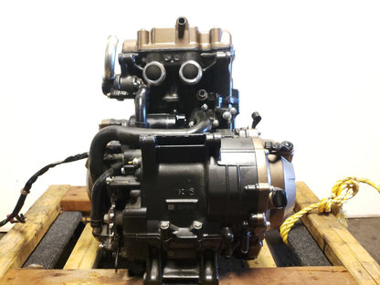 2018 Honda Cbr500r Cb500f Engine OEM 4,123 Mi