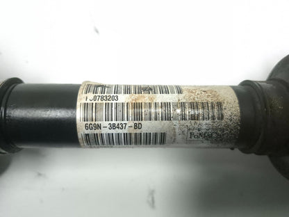 2013 Volvo S60 T5 2.5l Front Left Driver Cv Axle Shaft OEM 30783203