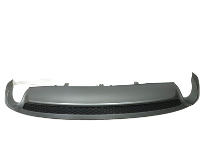 2012 Audi A7 Prestige Rear Bumper Lower Valance Panel OEM