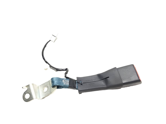 11-17 Lexus CT200h Rear Seat Belt Buckle Passenger Side Oem✅