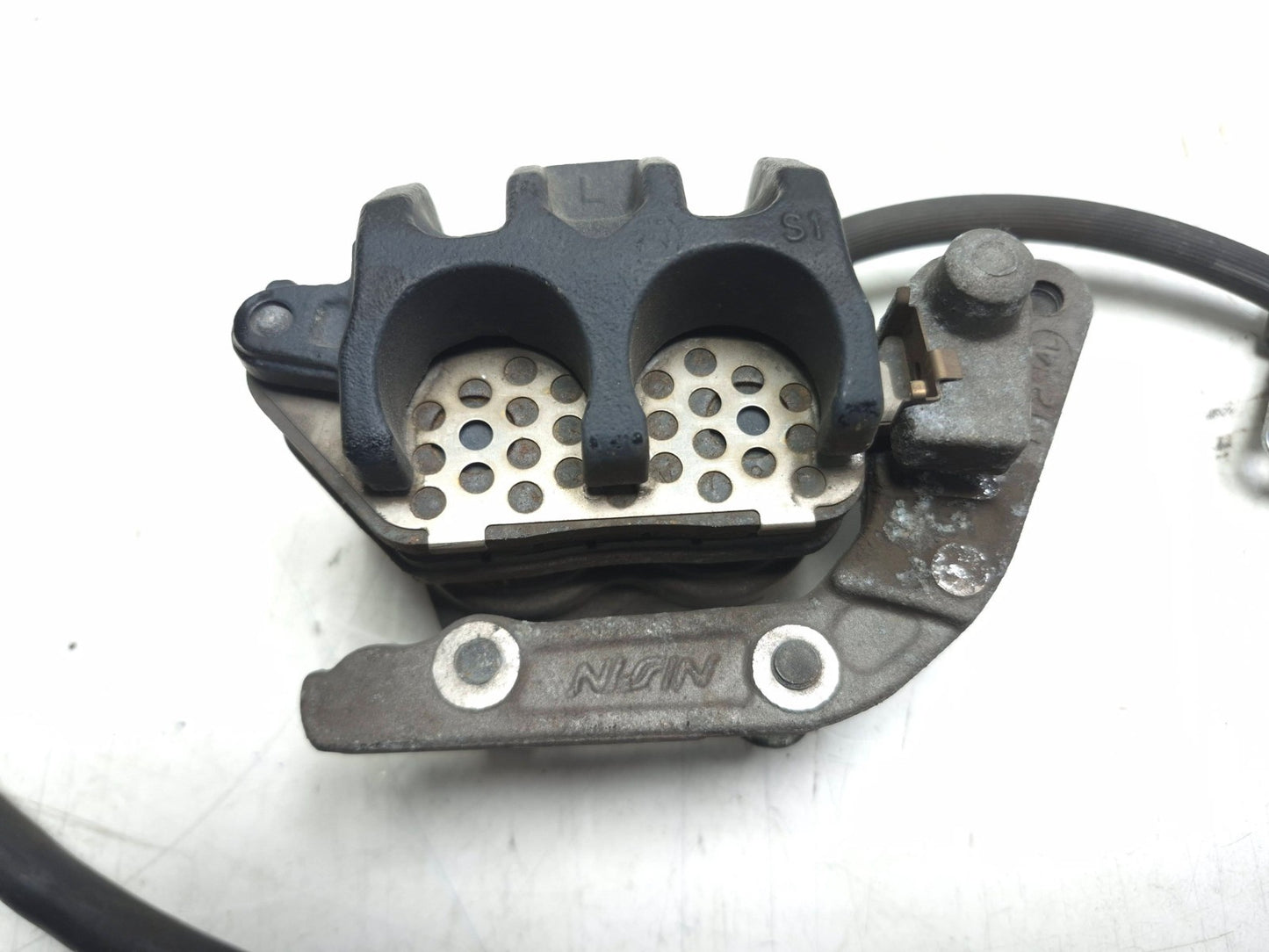 2015 Suzuki Gw250 Inazuma 250 Front Brake Caliper OEM