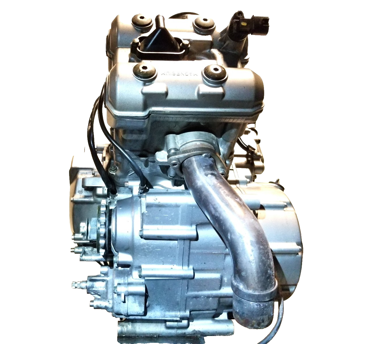 2002 Suzuki Dl1000 Engine V-strom ✅