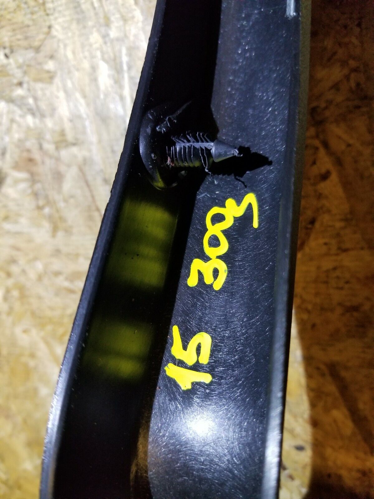 12 13 14 15 16 17 Chrysler 300 300s Trunk Hinge Trim OEM 43k