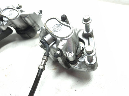 2014 - 2022 Harley Sportster Xl883 Xl1200 Brake Caliper Front & Rear