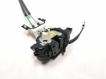 2013 Hyundai Genesis Coupe Door Lock Actuator Front Passenger Side Right OEM