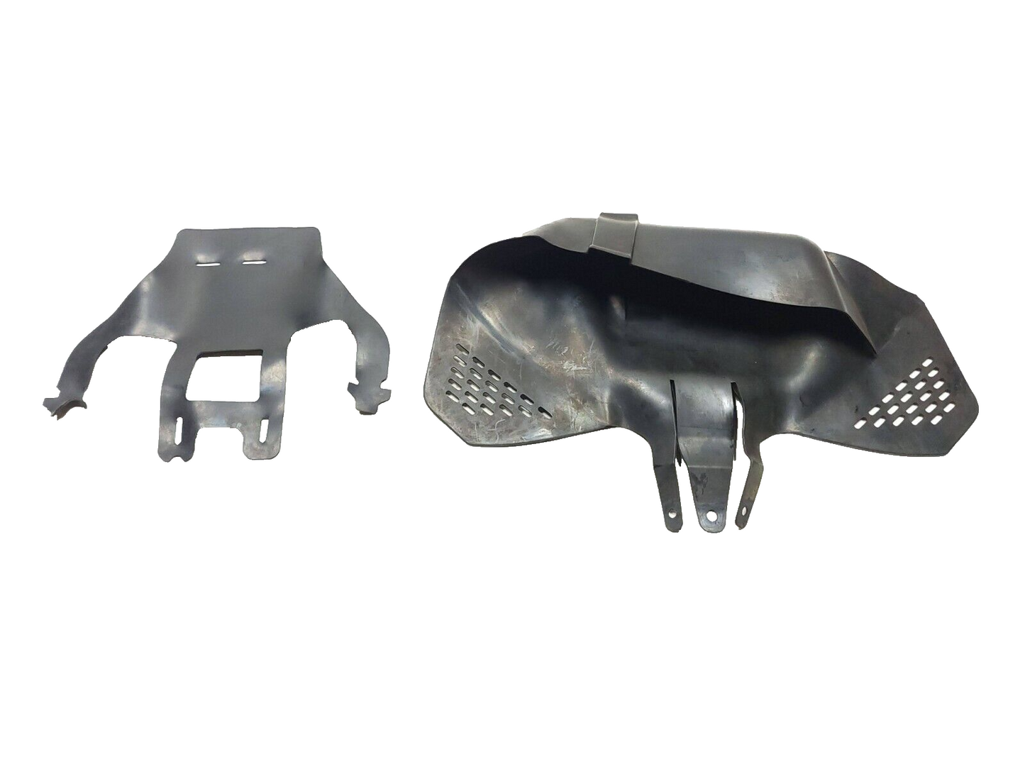 2020 - 2024  Yamaha Mt-03 Air Box Flap Guard Cover 2pcs OEM
