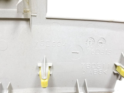 2007 - 2011 Toyota Camry Center Console Shifter Trim W/ Cup Holder OEM