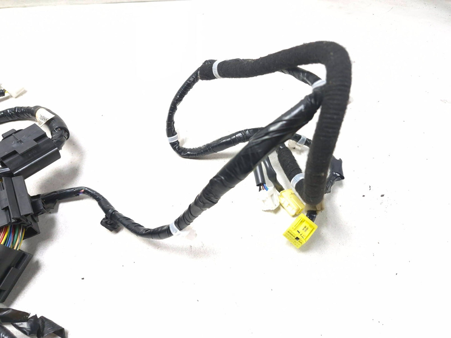 2014 Nissan Altima Interior Wire Wiring Harness OEM
