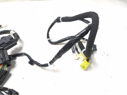 2014 Nissan Altima Interior Wire Wiring Harness OEM