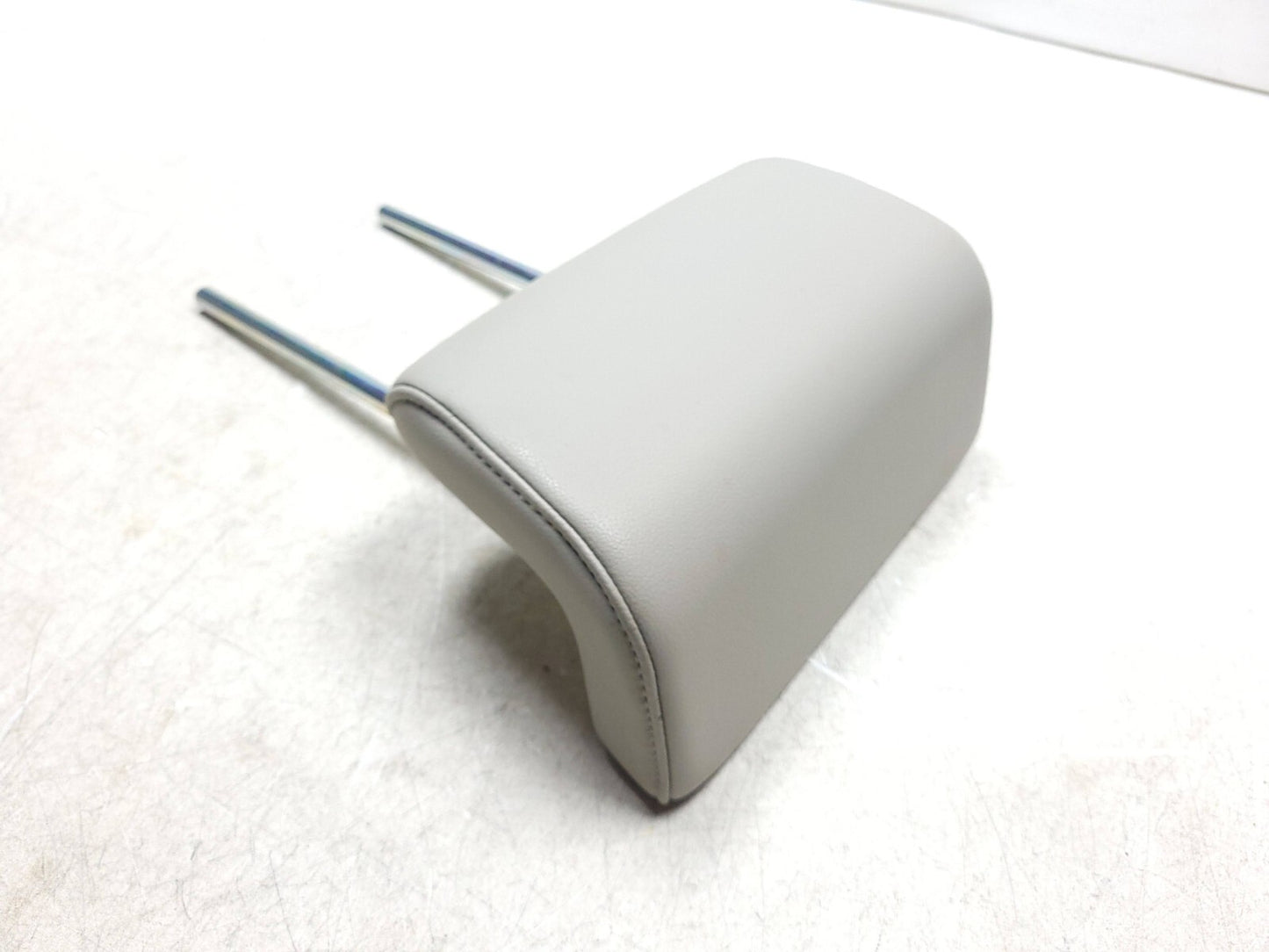 2007 - 2009 Acura Mdx 3rd Row Rear Seat Headrest Leather Set Of 2 OEM