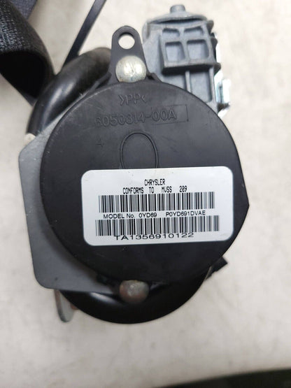 2009-2012 Dodge Caliber Seat Belt Retractor Front Driver Left OEM