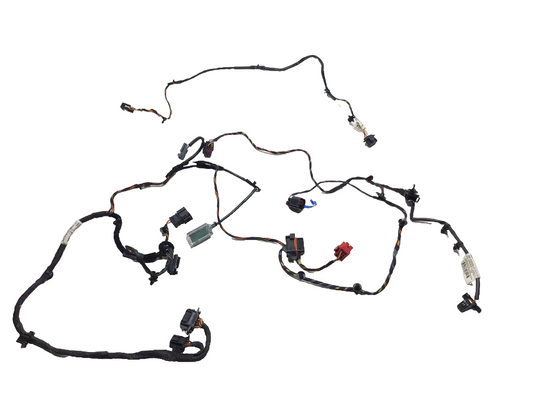 2011 - 2015 Audi A4 Seat Wire Wiring Harness Front Passenger Side Right OEM