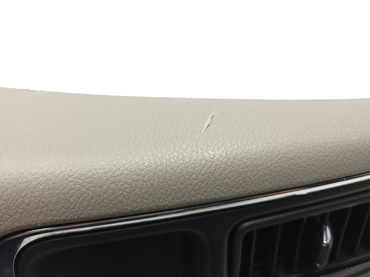 2012 Jeep Grand Cherokee Rear Center Console Trim W/ Air Vent OEM