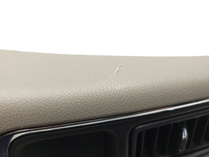 2012 Jeep Grand Cherokee Rear Center Console Trim W/ Air Vent OEM